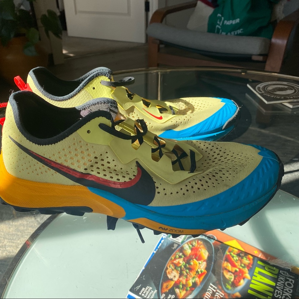 Men’s Nike Air Zoom Terra Kiger 7 Trail Running Shoes